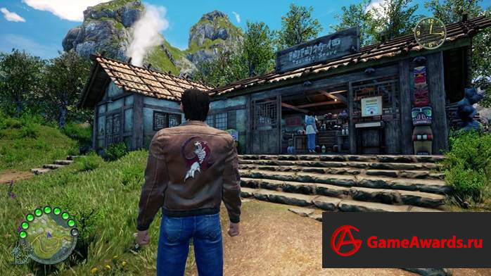 прохождение Shenmue 3