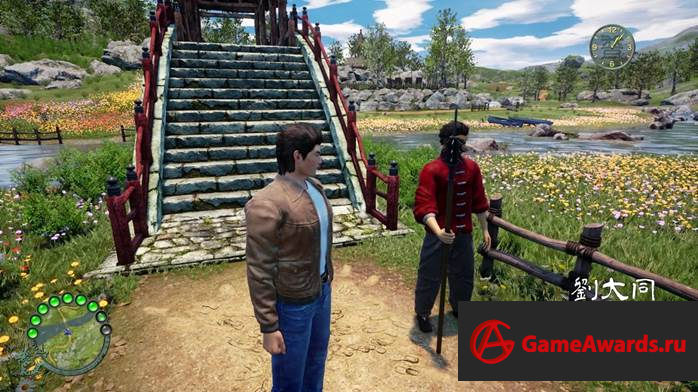 прохождение Shenmue 3