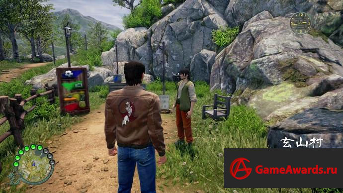 прохождение Shenmue 3