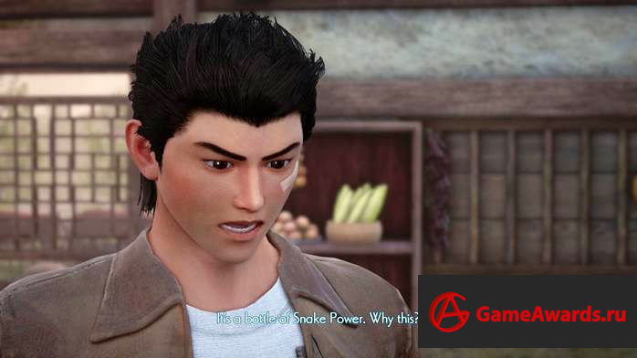 прохождение Shenmue 3