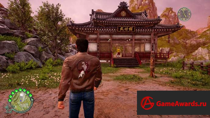 прохождение Shenmue 3