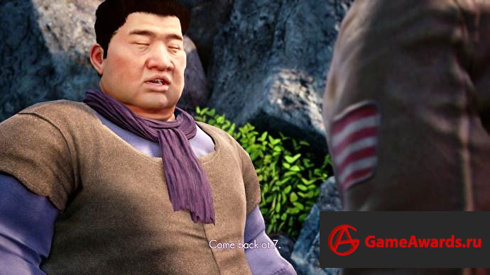 прохождение Shenmue 3