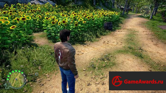 прохождение Shenmue 3