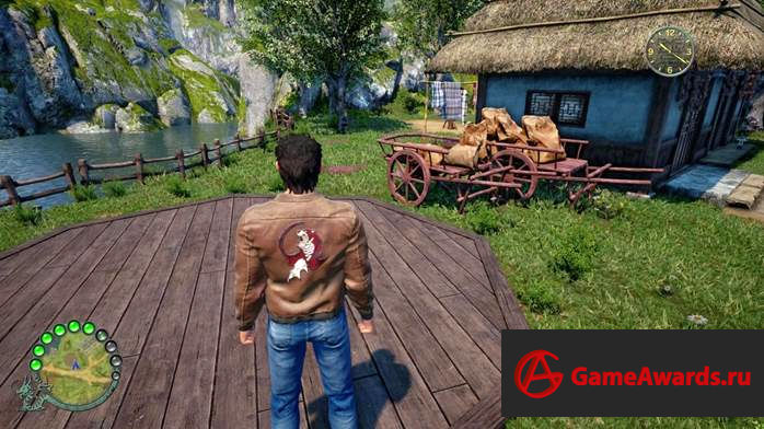 прохождение Shenmue 3