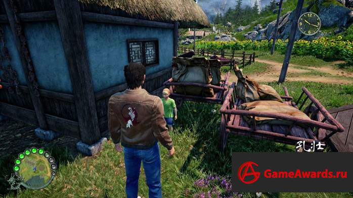 прохождение Shenmue 3