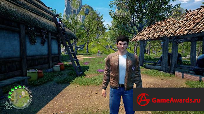 прохождение Shenmue 3