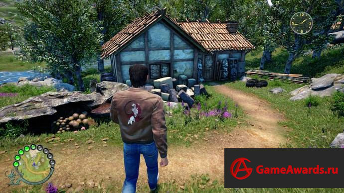 прохождение Shenmue 3