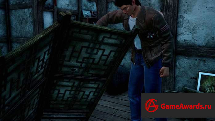 прохождение Shenmue 3