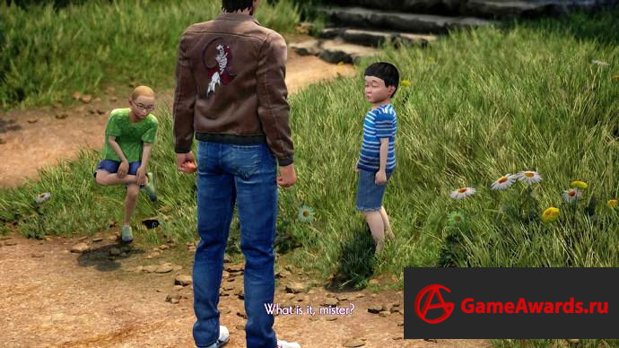 прохождение Shenmue 3