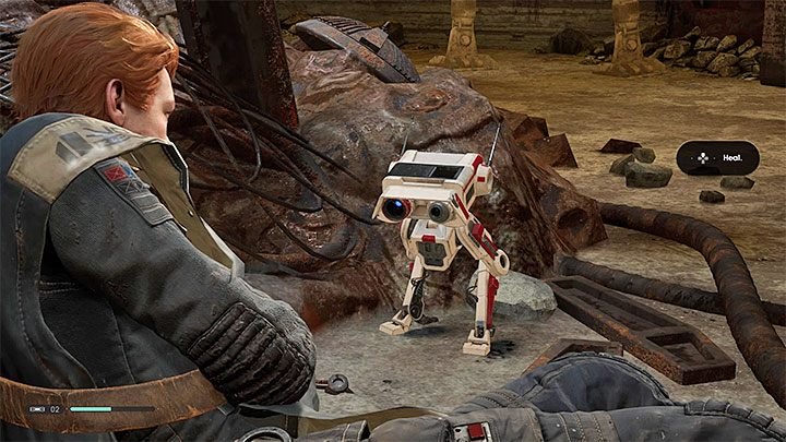 прохождение Star Wars Jedi: Fallen Order