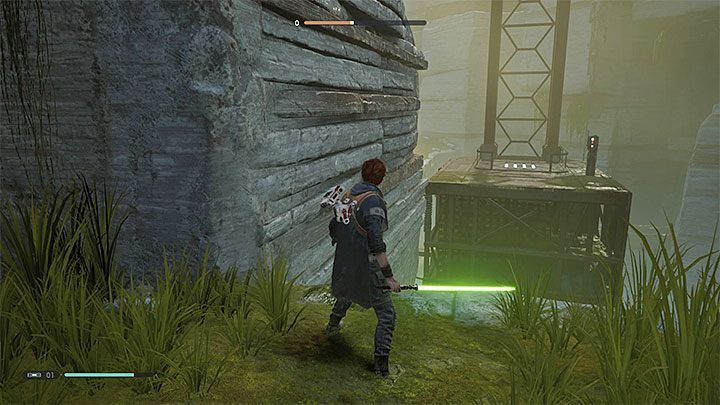 прохождение Star Wars Jedi: Fallen Order