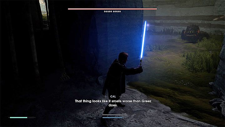 боссы Star Wars Jedi: Fallen Order