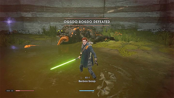 боссы Star Wars Jedi: Fallen Order