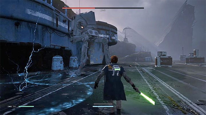 боссы Star Wars Jedi: Fallen Order