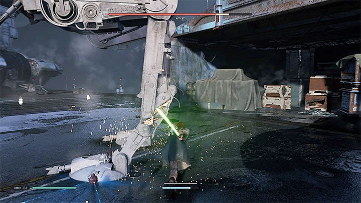 боссы Star Wars Jedi: Fallen Order