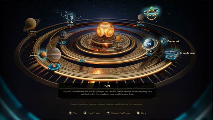 концовка сюжета The Outer Worlds