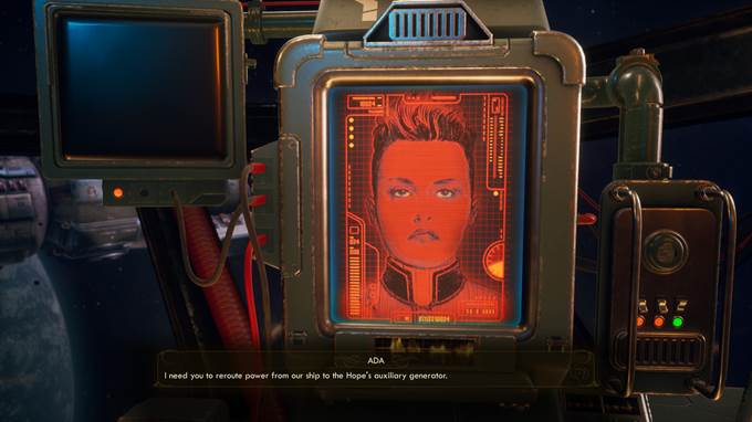 концовка сюжета The Outer Worlds