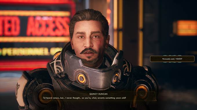 концовка сюжета The Outer Worlds