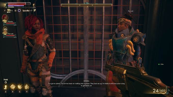 концовка сюжета The Outer Worlds