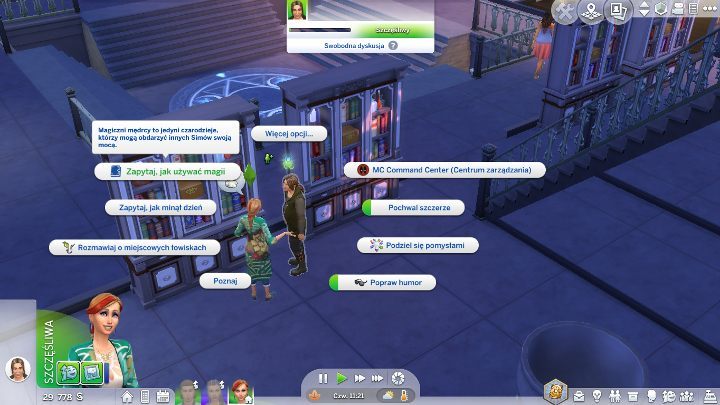 гайд The Sims 4: Realm of Magic