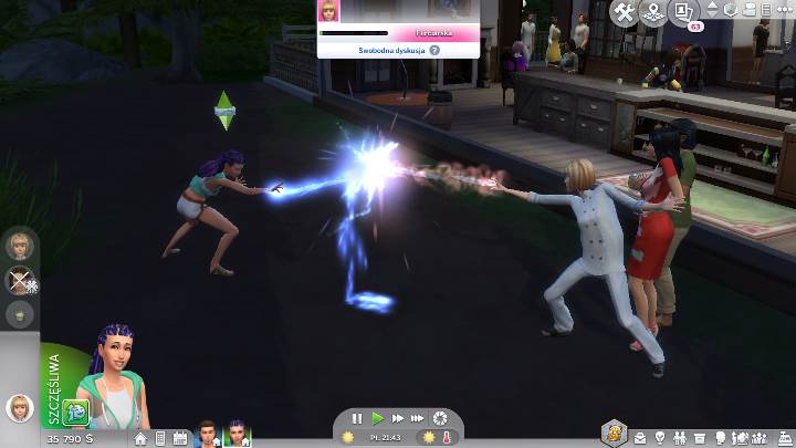 гайд The Sims 4: Realm of Magic