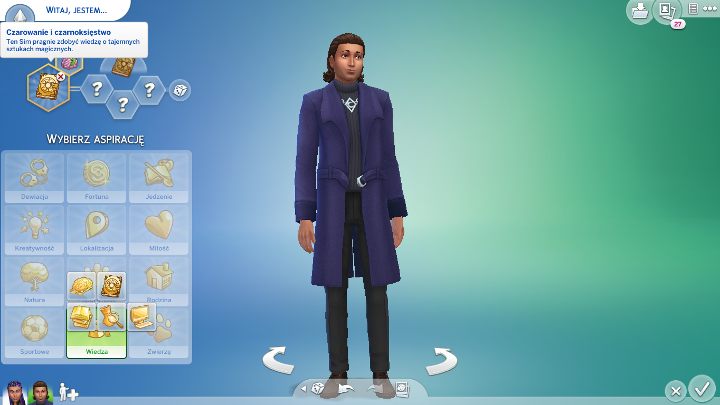 гайд The Sims 4: Realm of Magic