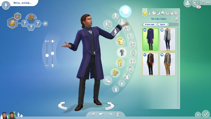 гайд The Sims 4: Realm of Magic