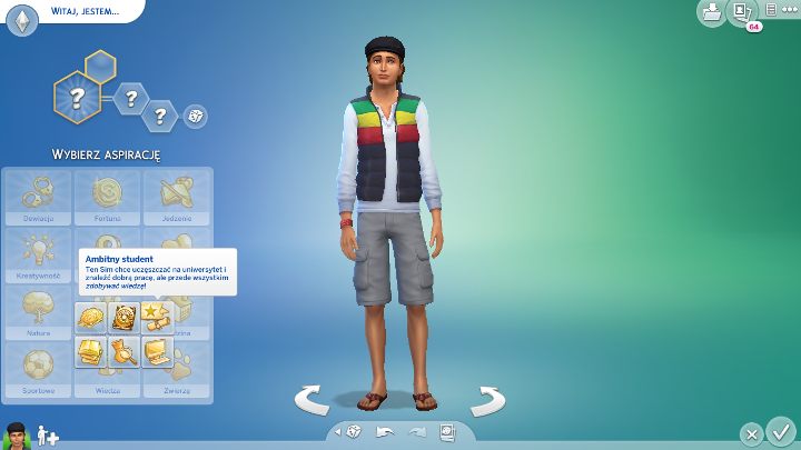 гайд Sims 4 Discover University