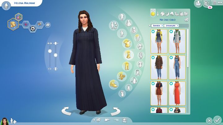 гайд Sims 4 Discover University