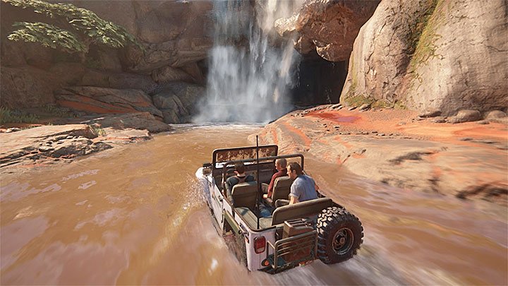 сокровища Uncharted 4