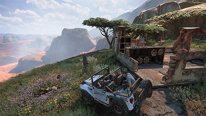 сокровища Uncharted 4