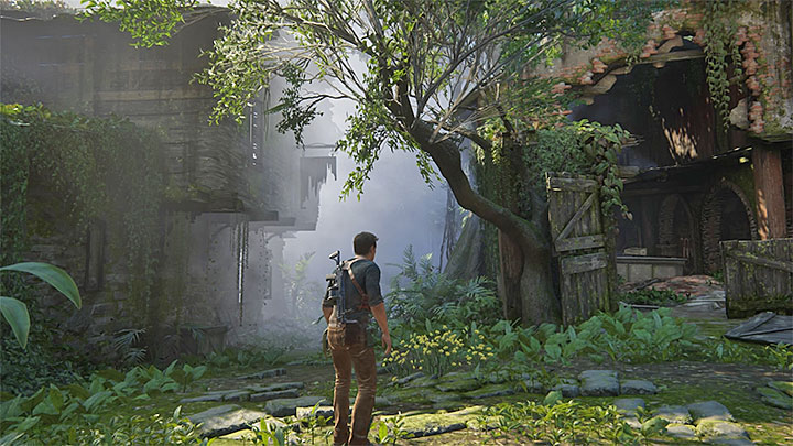 сокровища Uncharted 4