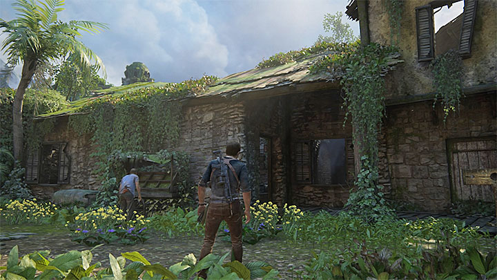 сокровища Uncharted 4