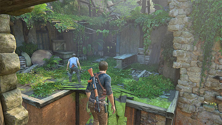 сокровища Uncharted 4