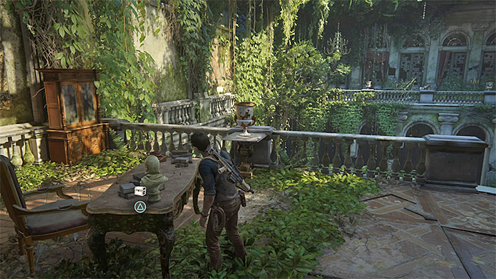 сокровища Uncharted 4