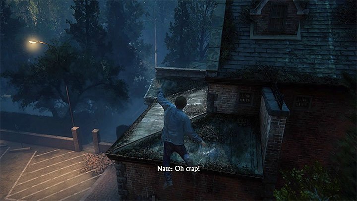 прохождение Uncharted 4