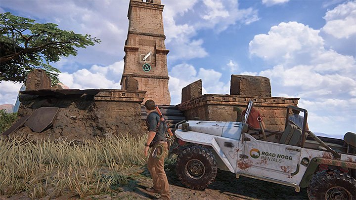 прохождение Uncharted 4