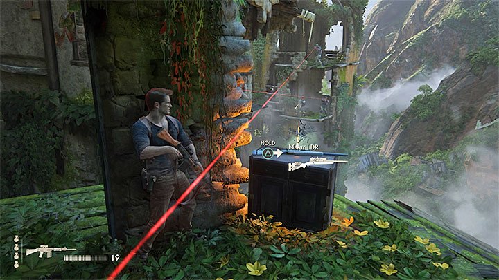 прохождение Uncharted 4