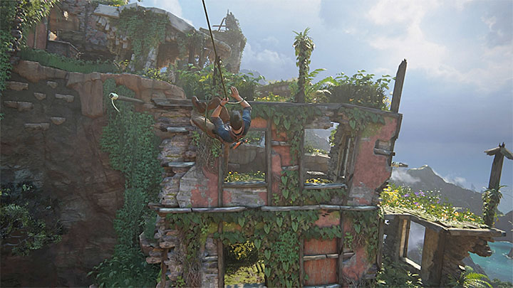 прохождение Uncharted 4