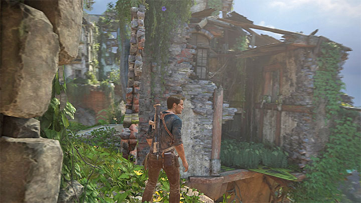 прохождение Uncharted 4