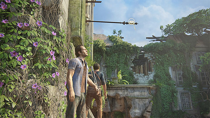 прохождение Uncharted 4