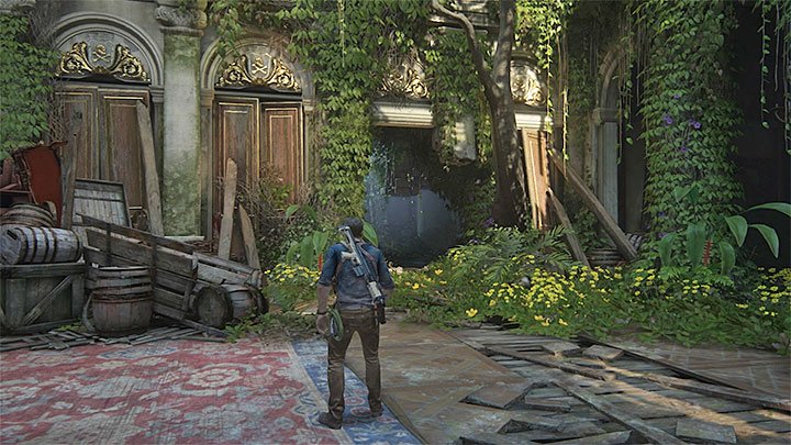 прохождение Uncharted 4