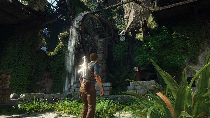 прохождение Uncharted 4