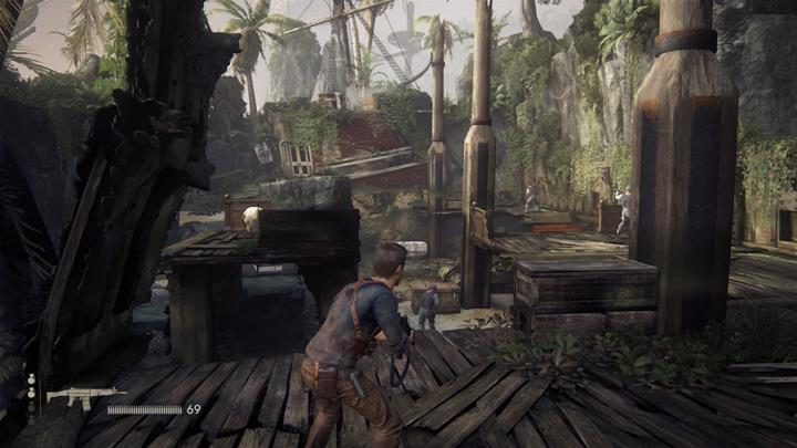 прохождение Uncharted 4