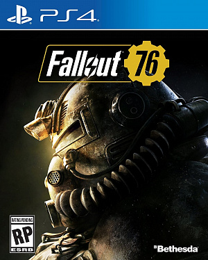 купить Fallout 76 (PS4)