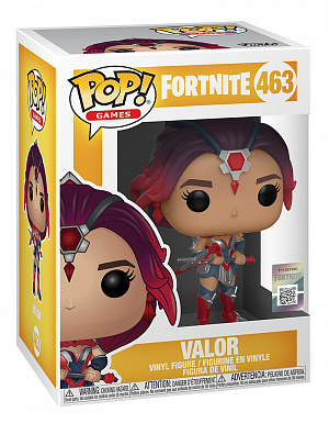 купить Фигурка Funko POP Games. Fortnite – Valor