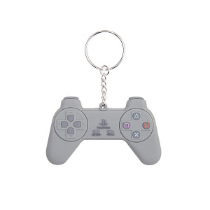 купить Брелок Difuzed Playstation – Grey Controller (KE128828SNY)