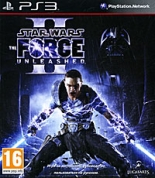 купить Star Wars: The Force Unleashed II (PS3) (GameReplay)
