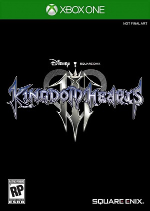 купить Kingdom Hearts III (Xbox One)