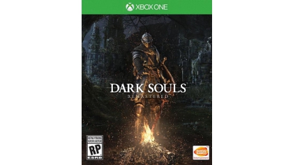 Купить Dark Souls: Remastered (Xbox One)